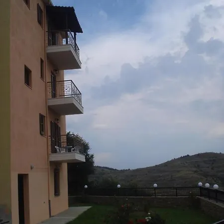 ηλέκτρα Maison d'hôtes Avyerinos